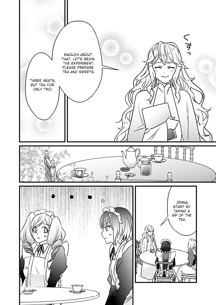 The Powerless Lady's Marriage to the Cold Hero - Her Husband Was Once Her Devoted Student. Chapter 4 - . Page 14